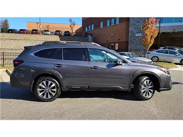 new 2025 Subaru Outback car, priced at $45,462