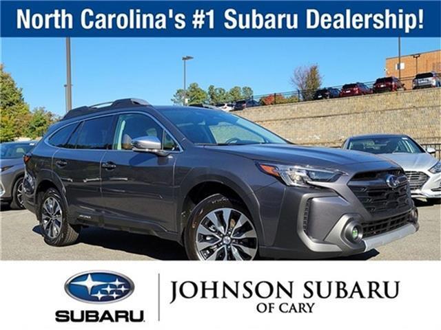 new 2025 Subaru Outback car, priced at $45,462