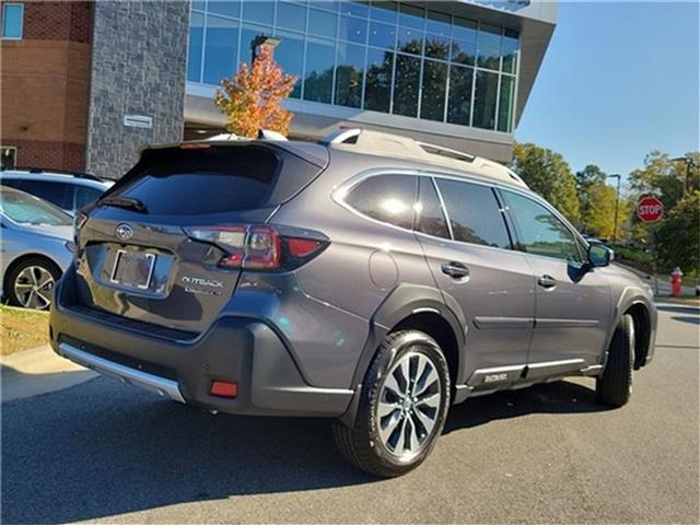 new 2025 Subaru Outback car, priced at $45,462