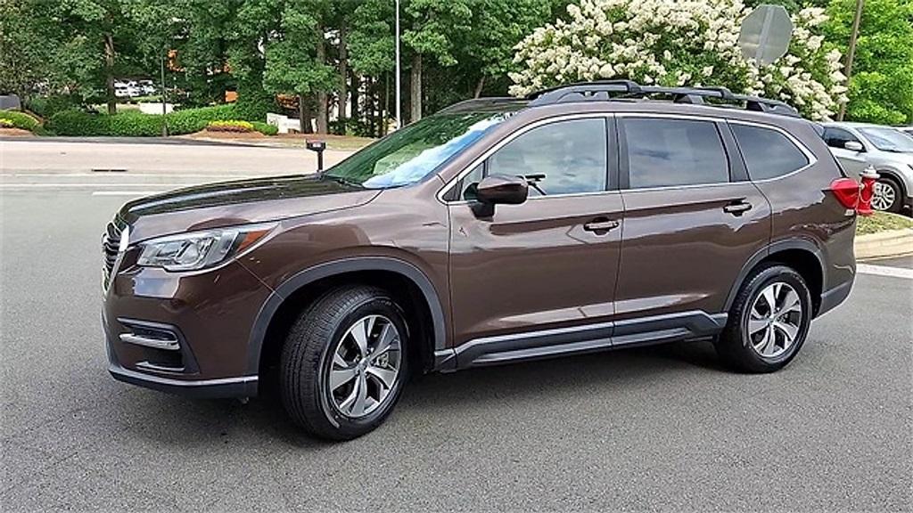 used 2020 Subaru Ascent car, priced at $25,999