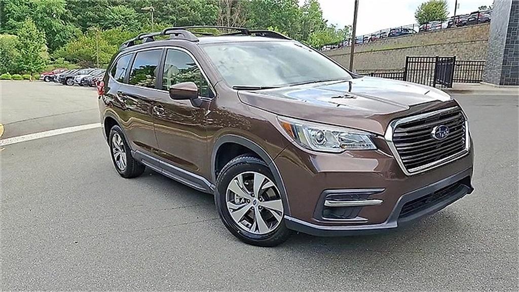 used 2020 Subaru Ascent car, priced at $25,999