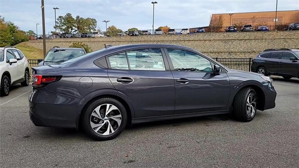 used 2024 Subaru Legacy car, priced at $25,999