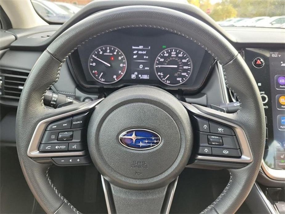 used 2024 Subaru Legacy car, priced at $25,999