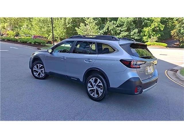 used 2021 Subaru Outback car, priced at $25,999