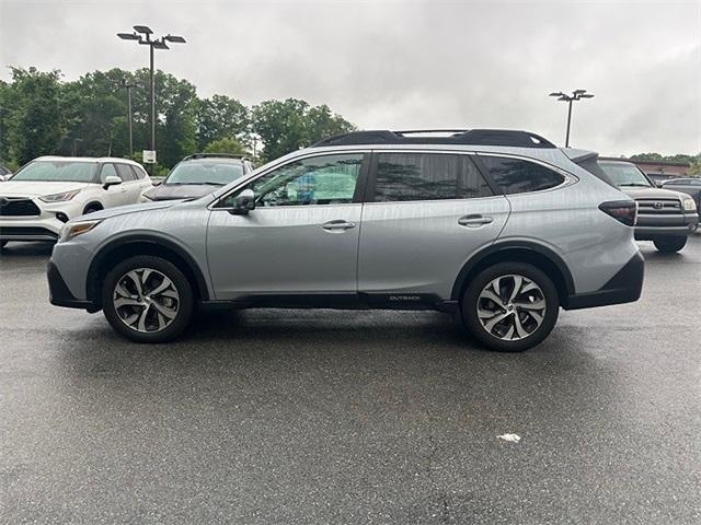 used 2021 Subaru Outback car, priced at $25,999