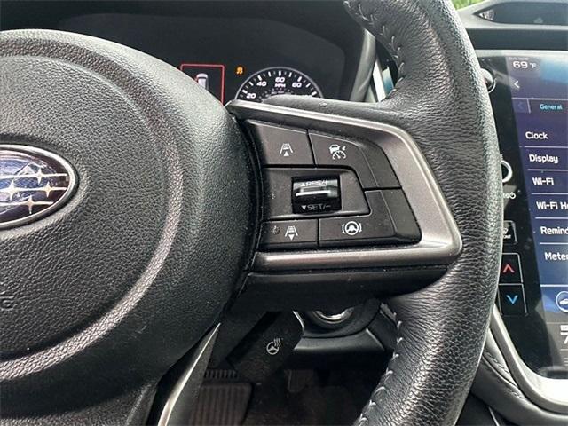 used 2021 Subaru Outback car, priced at $25,999