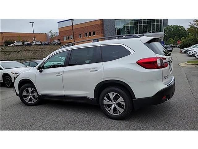 new 2024 Subaru Ascent car, priced at $40,482