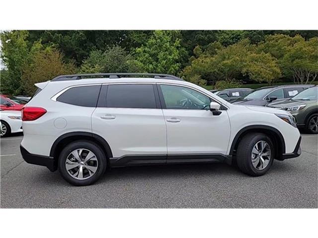 new 2024 Subaru Ascent car, priced at $40,482