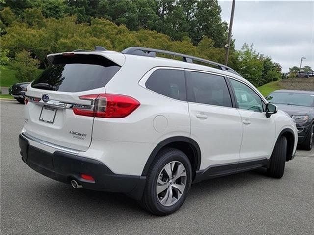 new 2024 Subaru Ascent car, priced at $40,482