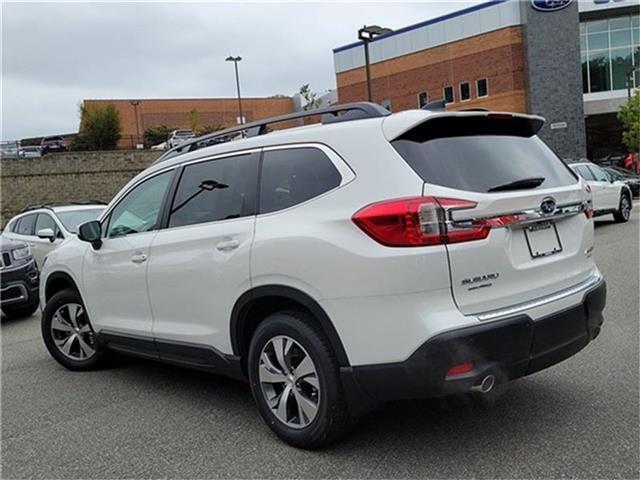 new 2024 Subaru Ascent car, priced at $40,482