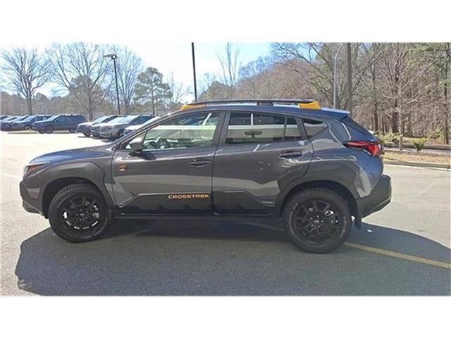 new 2024 Subaru Crosstrek car, priced at $36,851