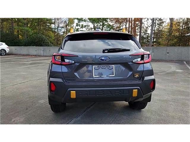 new 2024 Subaru Crosstrek car, priced at $36,851