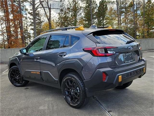 new 2024 Subaru Crosstrek car, priced at $36,851