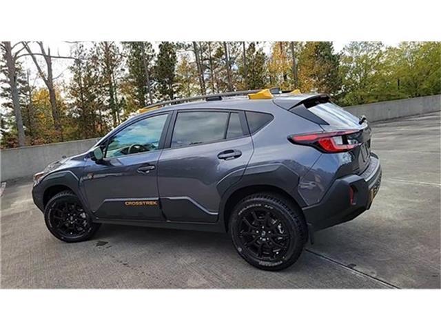 new 2024 Subaru Crosstrek car, priced at $36,851