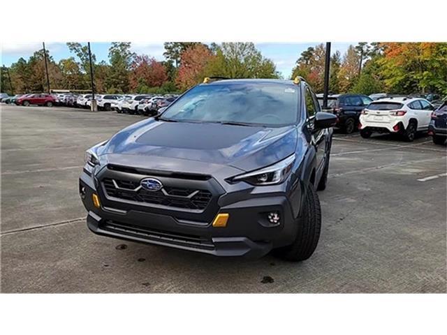 new 2024 Subaru Crosstrek car, priced at $36,851