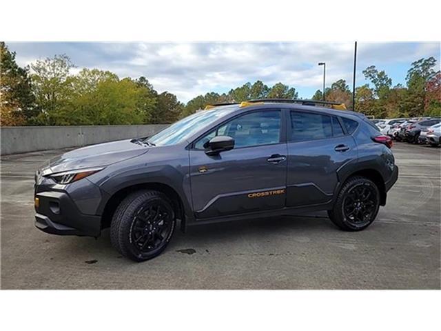 new 2024 Subaru Crosstrek car, priced at $36,851