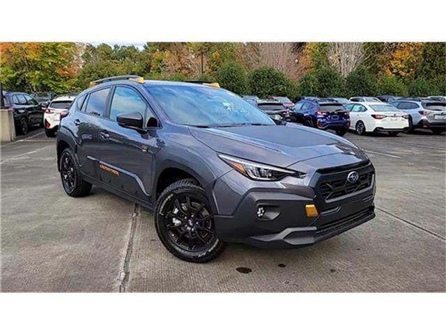 new 2024 Subaru Crosstrek car, priced at $36,851