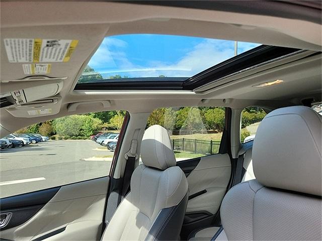 used 2021 Subaru Forester car, priced at $27,995