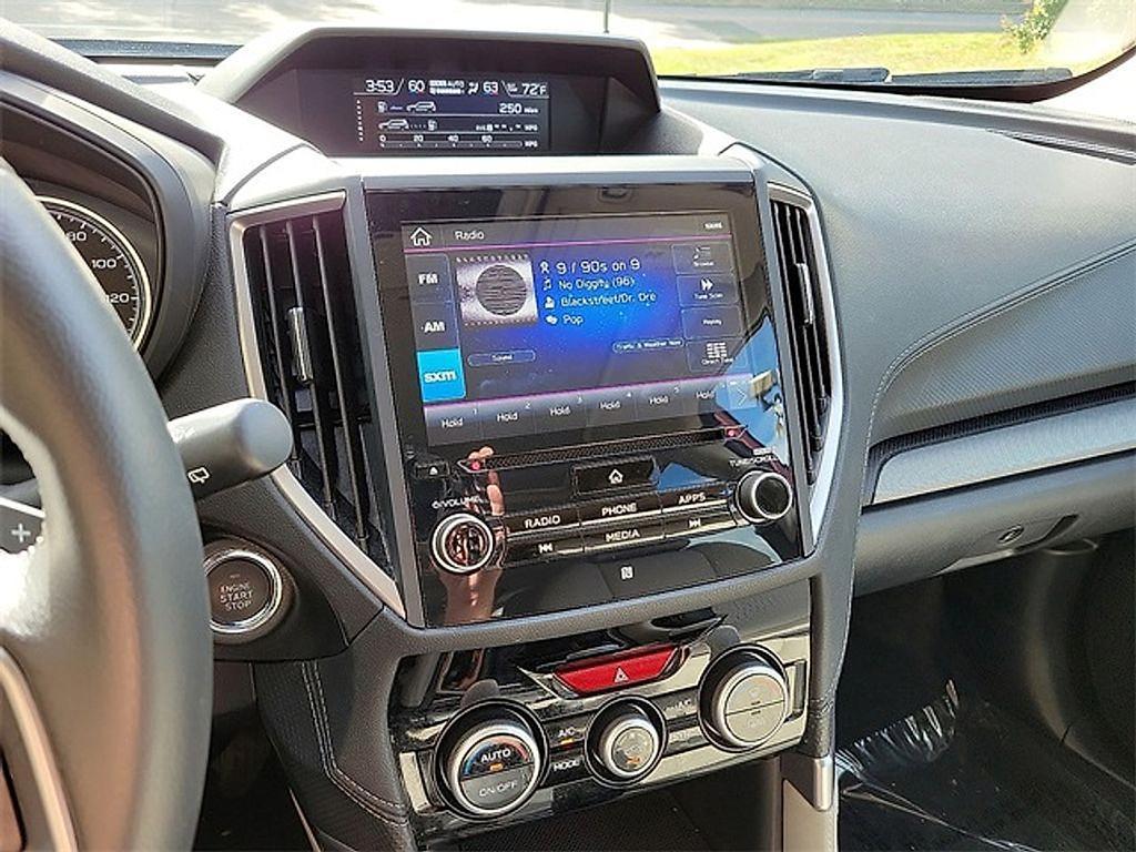 used 2021 Subaru Forester car, priced at $27,995