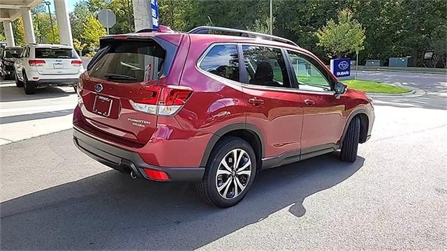 used 2021 Subaru Forester car, priced at $27,995