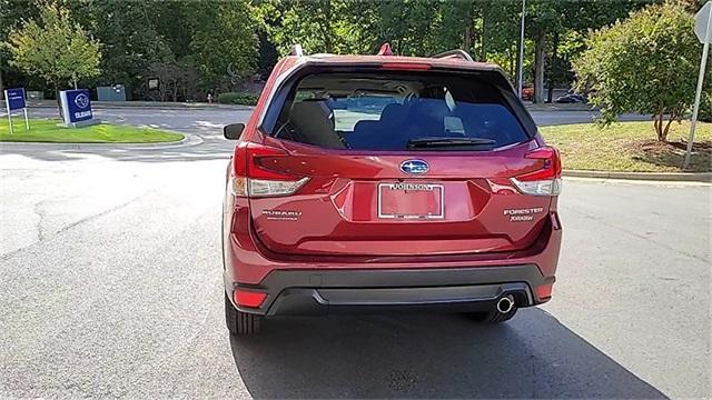 used 2021 Subaru Forester car, priced at $27,995