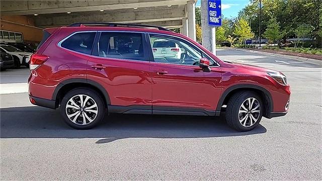 used 2021 Subaru Forester car, priced at $27,995