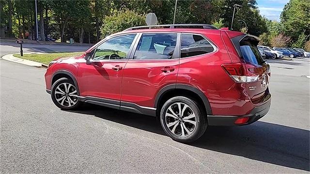 used 2021 Subaru Forester car, priced at $27,995