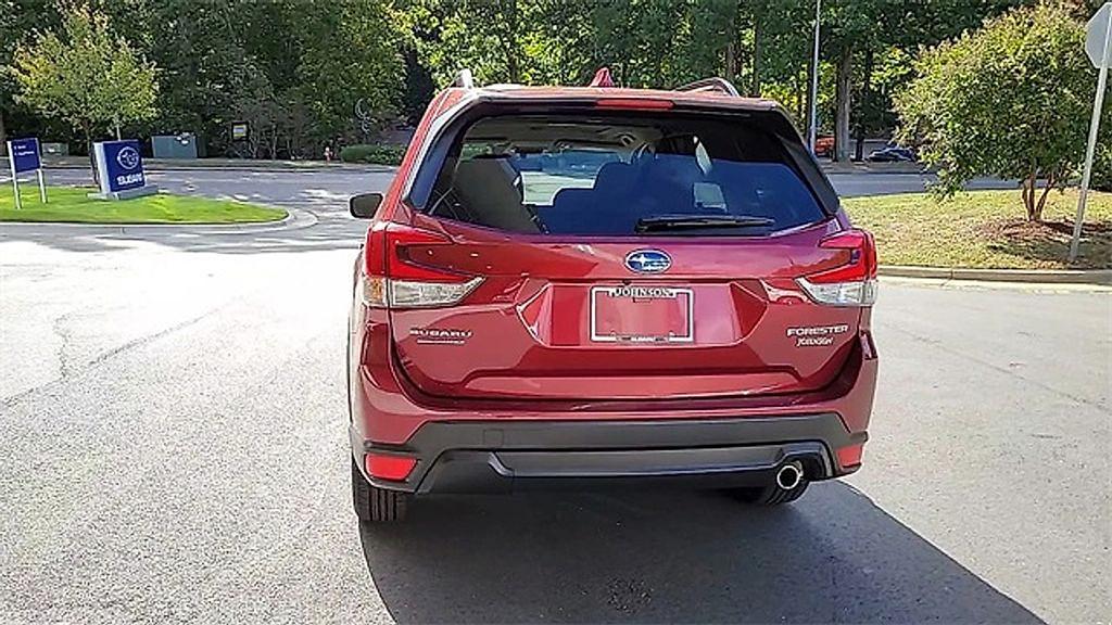 used 2021 Subaru Forester car, priced at $27,995