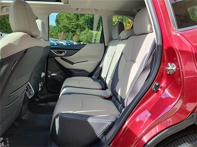 used 2021 Subaru Forester car, priced at $27,995