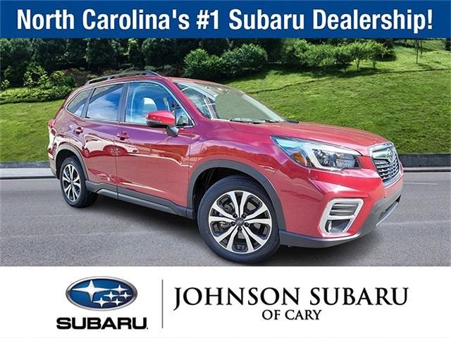 used 2021 Subaru Forester car, priced at $27,995