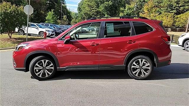 used 2021 Subaru Forester car, priced at $27,995