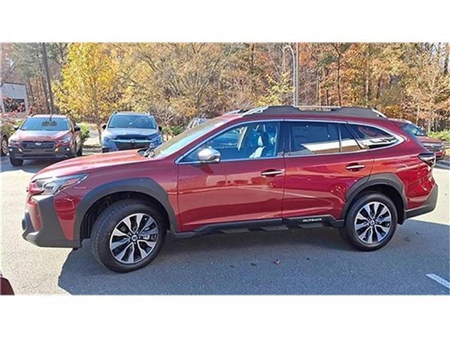 new 2025 Subaru Outback car, priced at $45,429