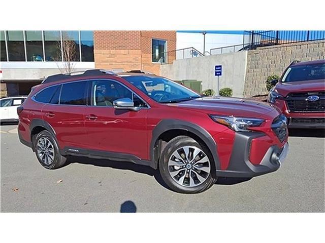 new 2025 Subaru Outback car, priced at $45,429