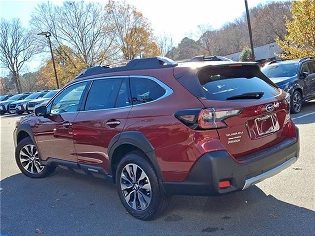 new 2025 Subaru Outback car, priced at $45,429