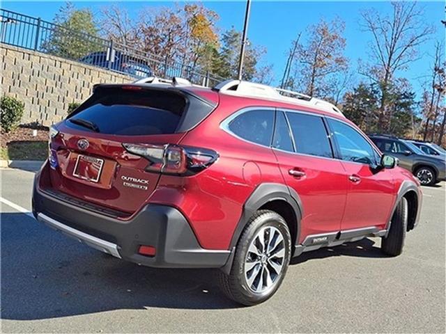 new 2025 Subaru Outback car, priced at $45,429