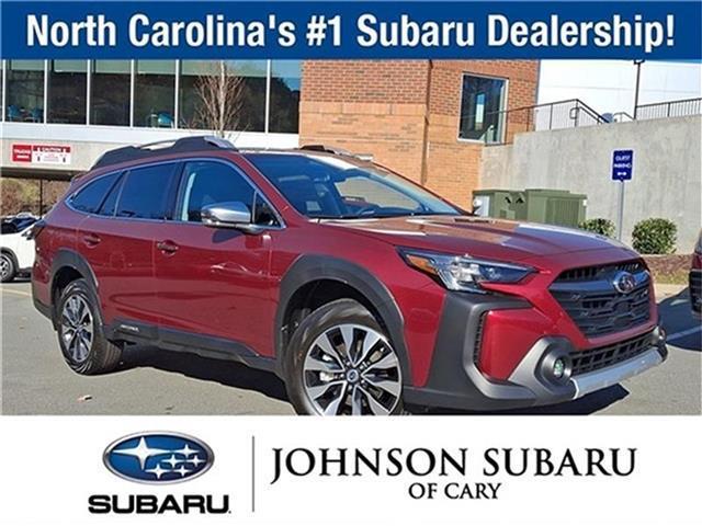 new 2025 Subaru Outback car, priced at $45,429