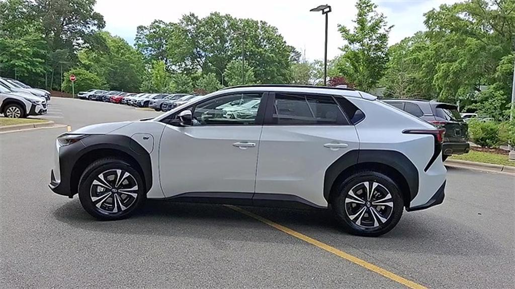 new 2025 Subaru Solterra car, priced at $40,865