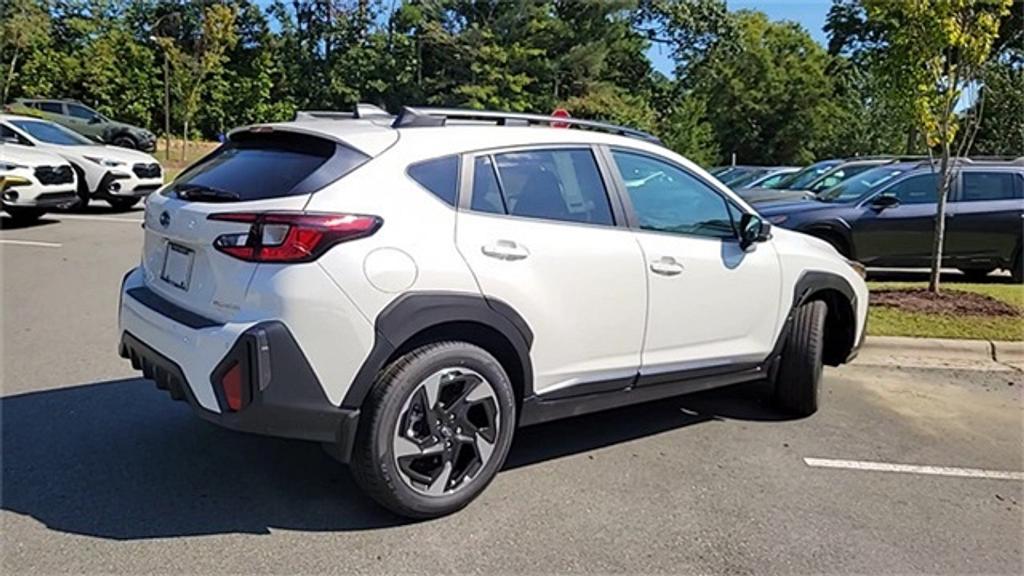 new 2025 Subaru Crosstrek car, priced at $35,903