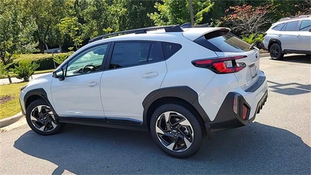 new 2025 Subaru Crosstrek car, priced at $35,903