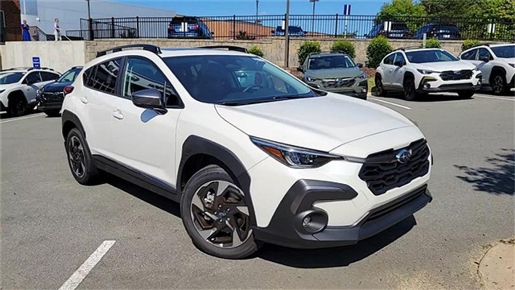 new 2025 Subaru Crosstrek car, priced at $35,903