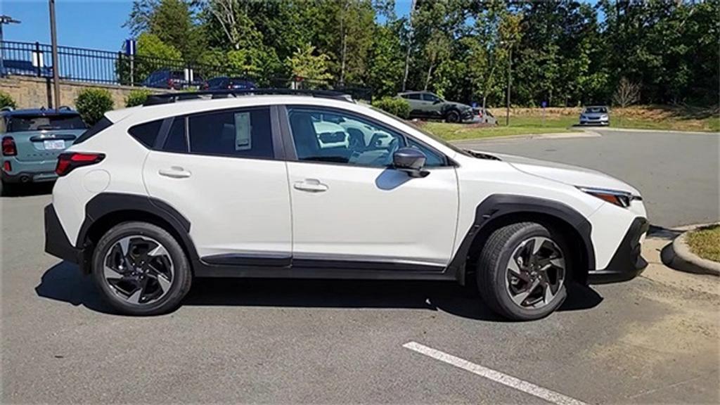 new 2025 Subaru Crosstrek car, priced at $35,903