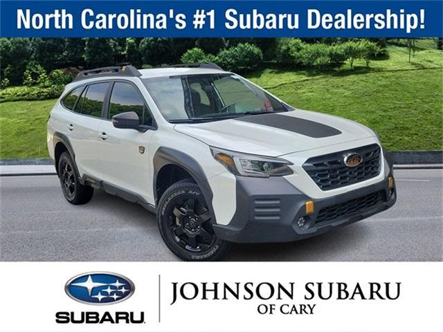 used 2022 Subaru Outback car, priced at $30,999
