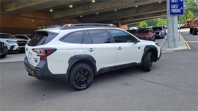 used 2022 Subaru Outback car, priced at $30,999