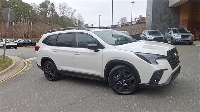 used 2024 Subaru Ascent car, priced at $40,999