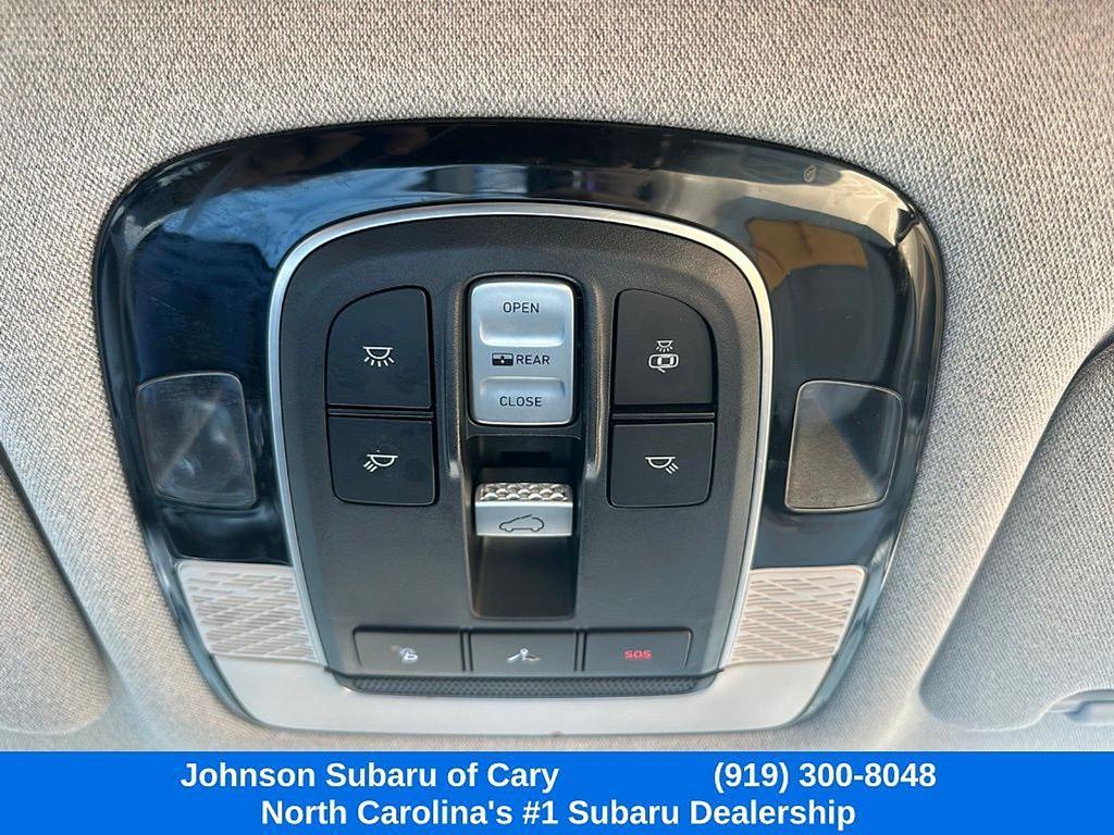 used 2021 Hyundai Palisade car, priced at $27,997