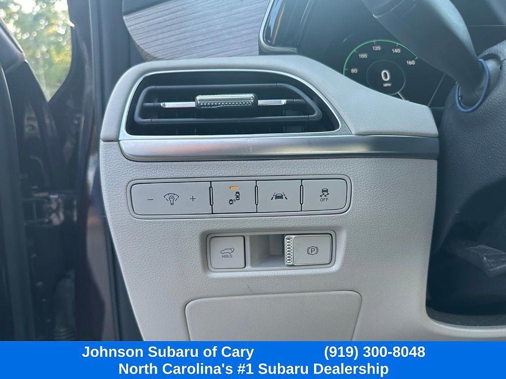 used 2021 Hyundai Palisade car, priced at $27,997