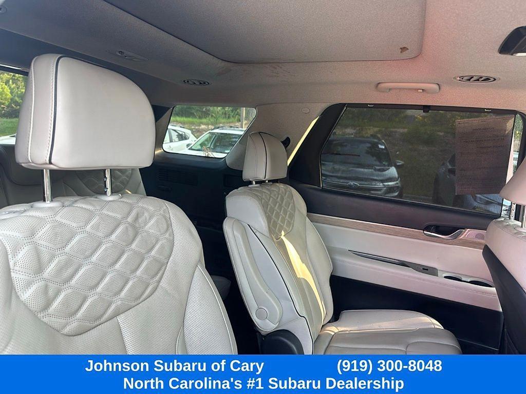 used 2021 Hyundai Palisade car, priced at $27,997
