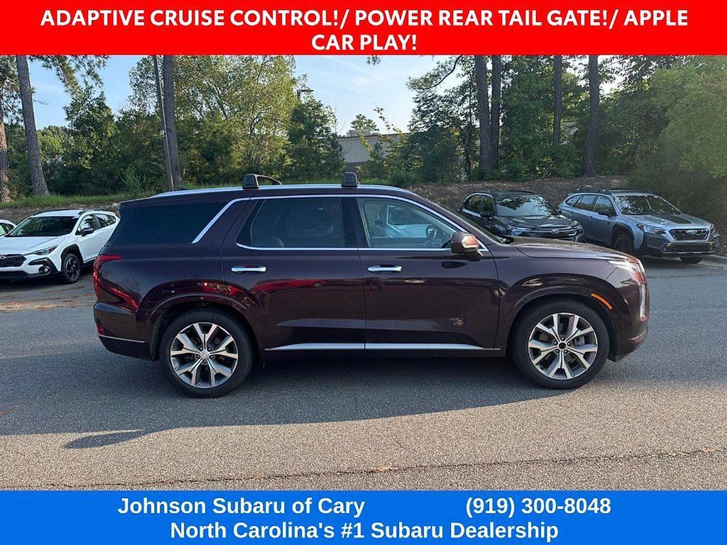 used 2021 Hyundai Palisade car, priced at $27,997