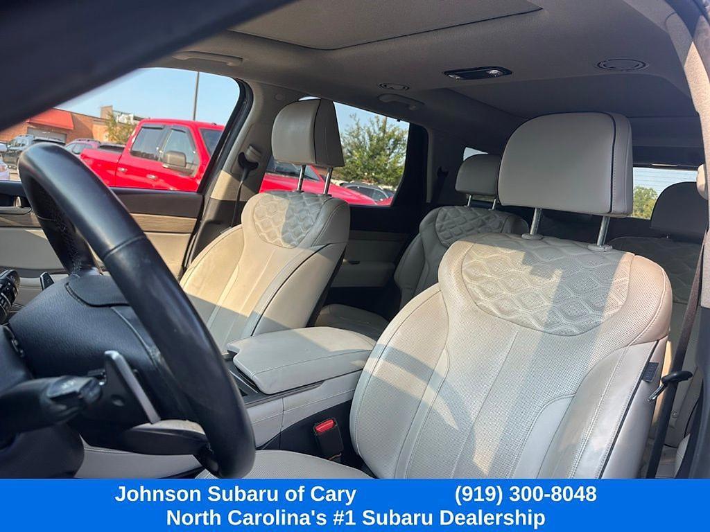 used 2021 Hyundai Palisade car, priced at $27,997
