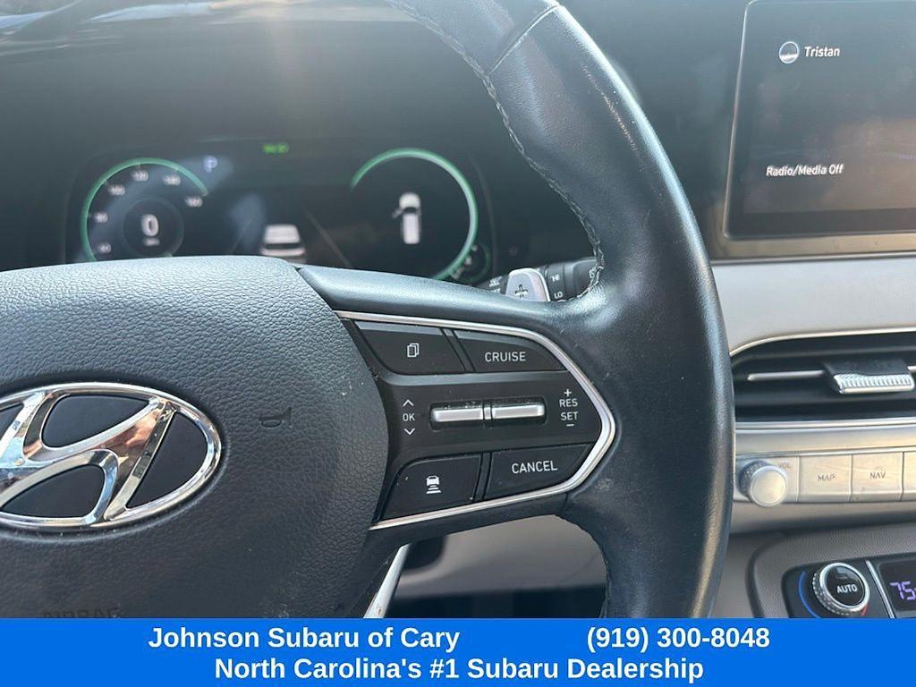 used 2021 Hyundai Palisade car, priced at $27,997